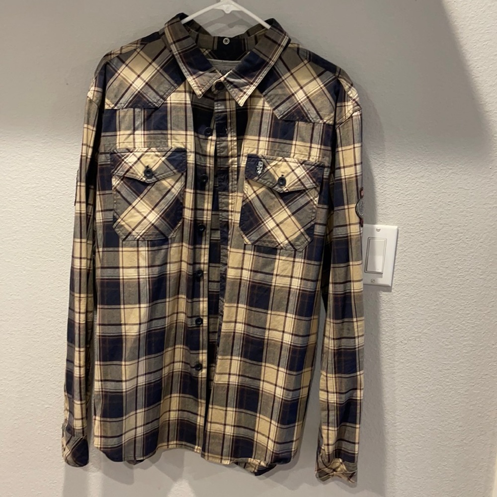 Heritage 1981 shirt flannel